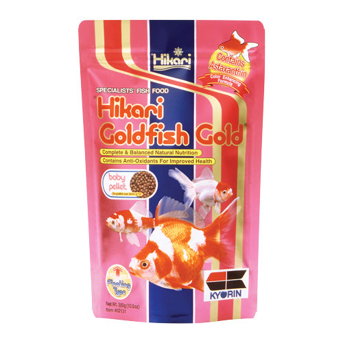 Hikari - Goldfish Gold