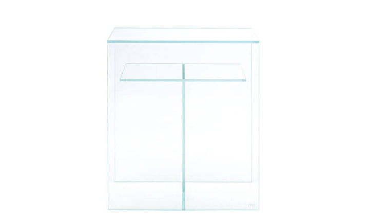 ADA - Cube Cabinet Clear