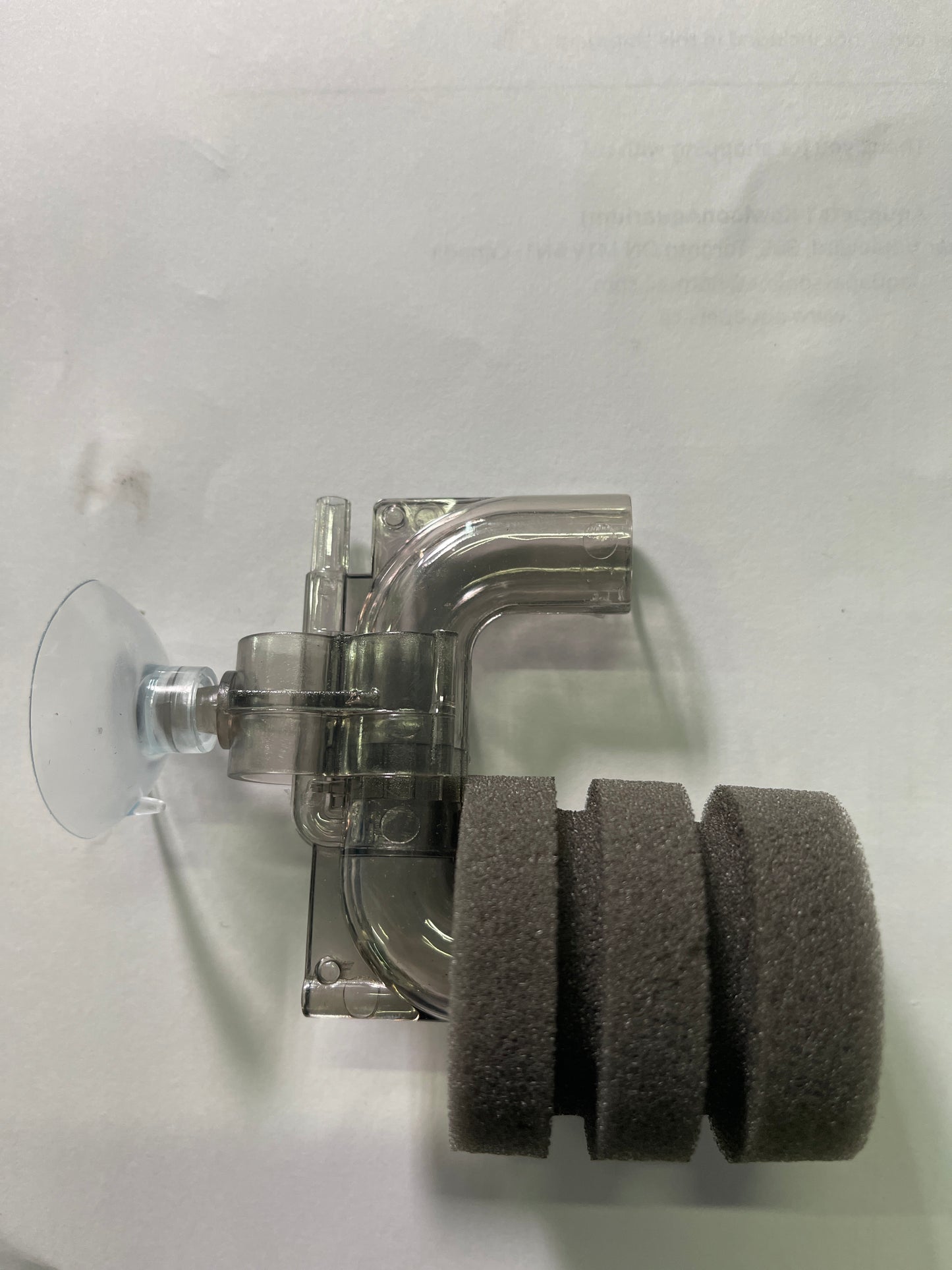 Betta / Ricefish Sponge Filter