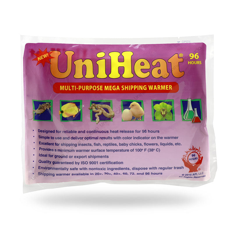 Uniheat 96 Hour Heat Pack