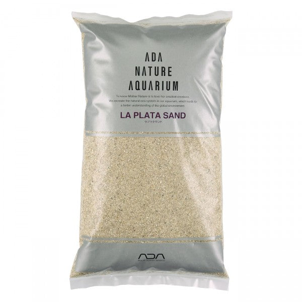 La Plata sand