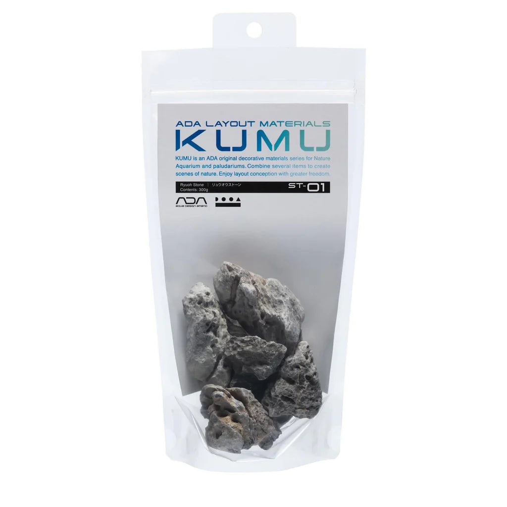ADA- KUMU Layout Rock Series