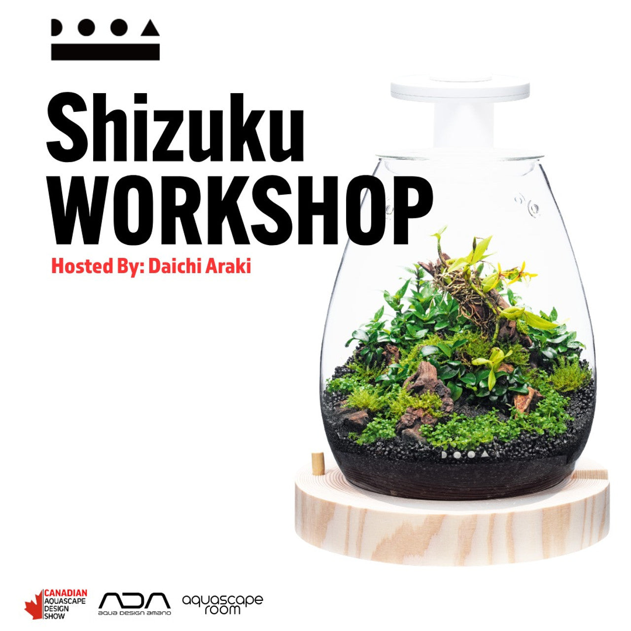Shizuku Take-Home Workshop