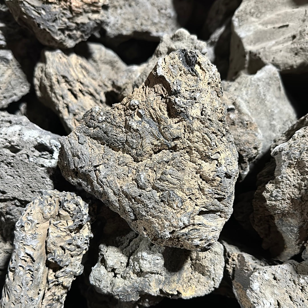 Icelandic Lava Stones