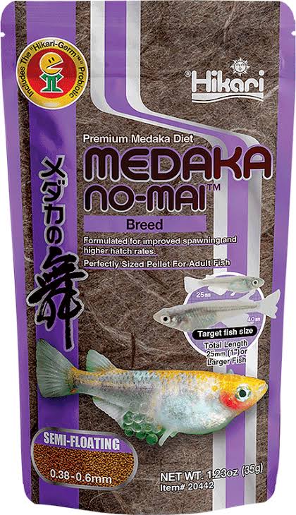 Hikari - Medaka No Mai Breed Food