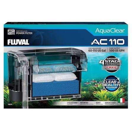 AquaClear Power Fliter