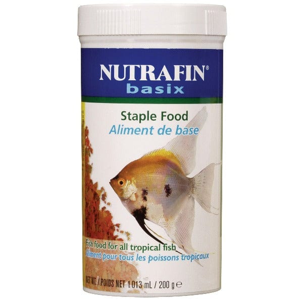 Nutrafin Basix Staple Flake Food