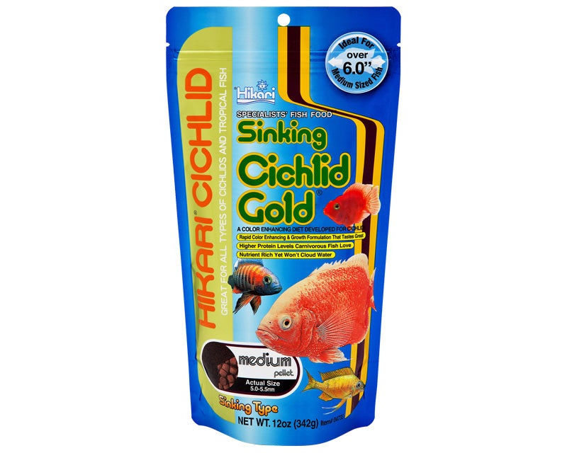 Hikari - Cichlid Sinking Gold