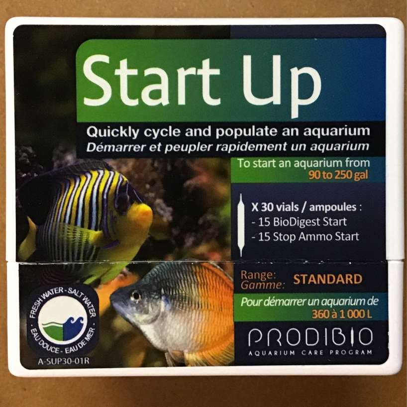 Biodigest Bacteria Ampules - Start up