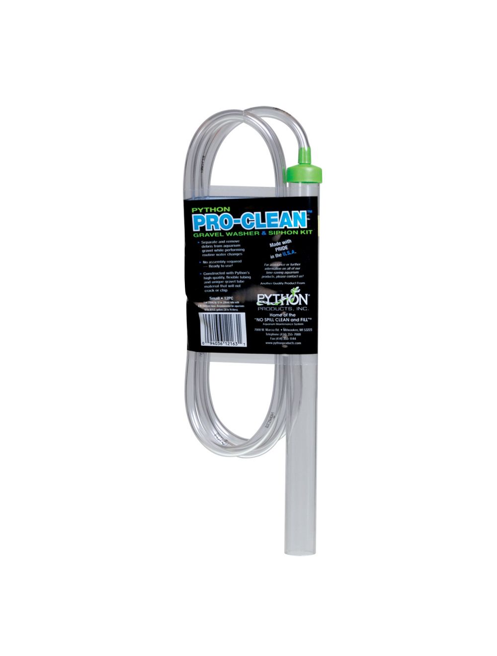 Python - water change kit