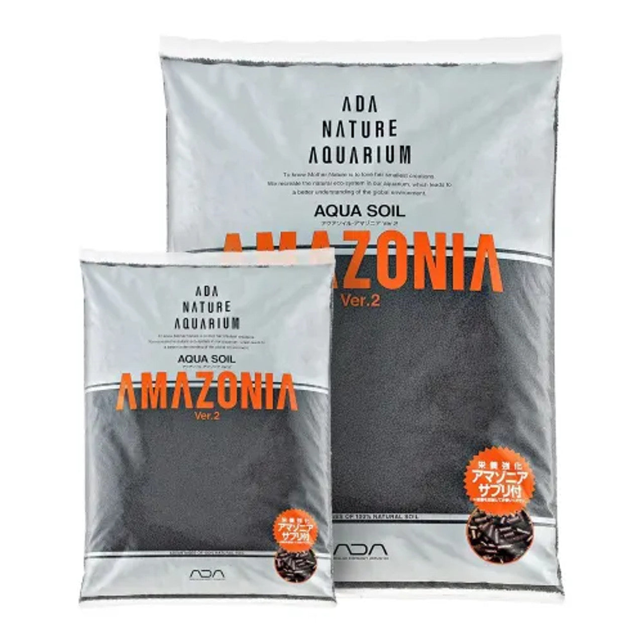 Ada Additives Example ADA Soil Additives/Substrate – Aquapets ( KowloonAquarium)