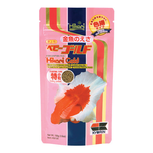 Hikari - Goldfish Gold