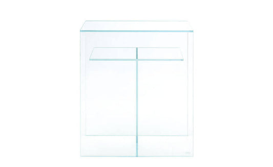 ADA - Cube Cabinet Clear