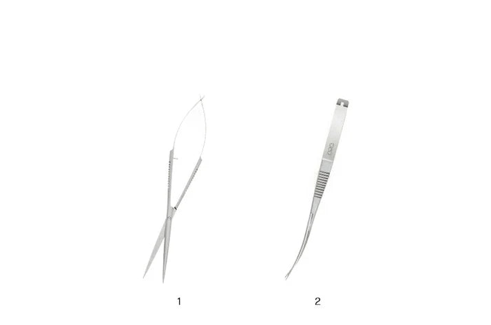 Pro-Scissors Spring