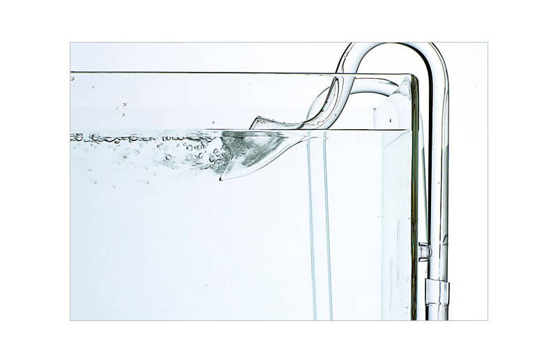 Lily Pipe Outflow P series