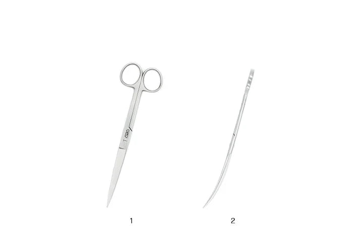 Pro-Scissors Short