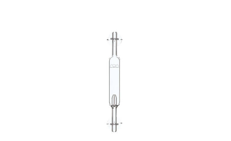 ADA Glass Bubble Counter Series