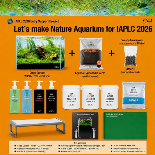 ADA - 45 P Substrate Set Campaign 2026