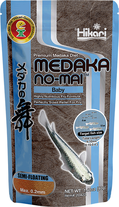 Hikari - Medaka No Mai Baby Food
