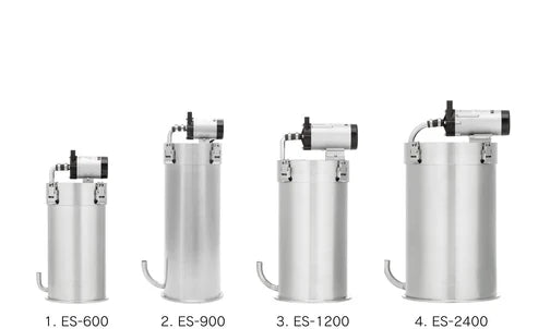 Super Jet Filter ES series ADA