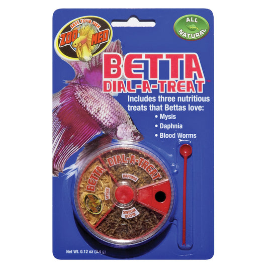 Zoo Med Betta Dial-A-Treat