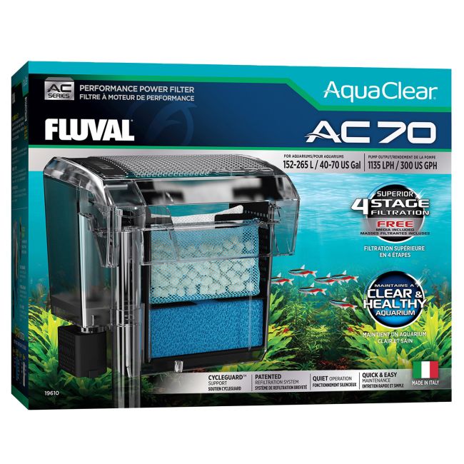 AquaClear Power Fliter