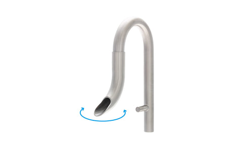Metal Pipe-Flow  V series