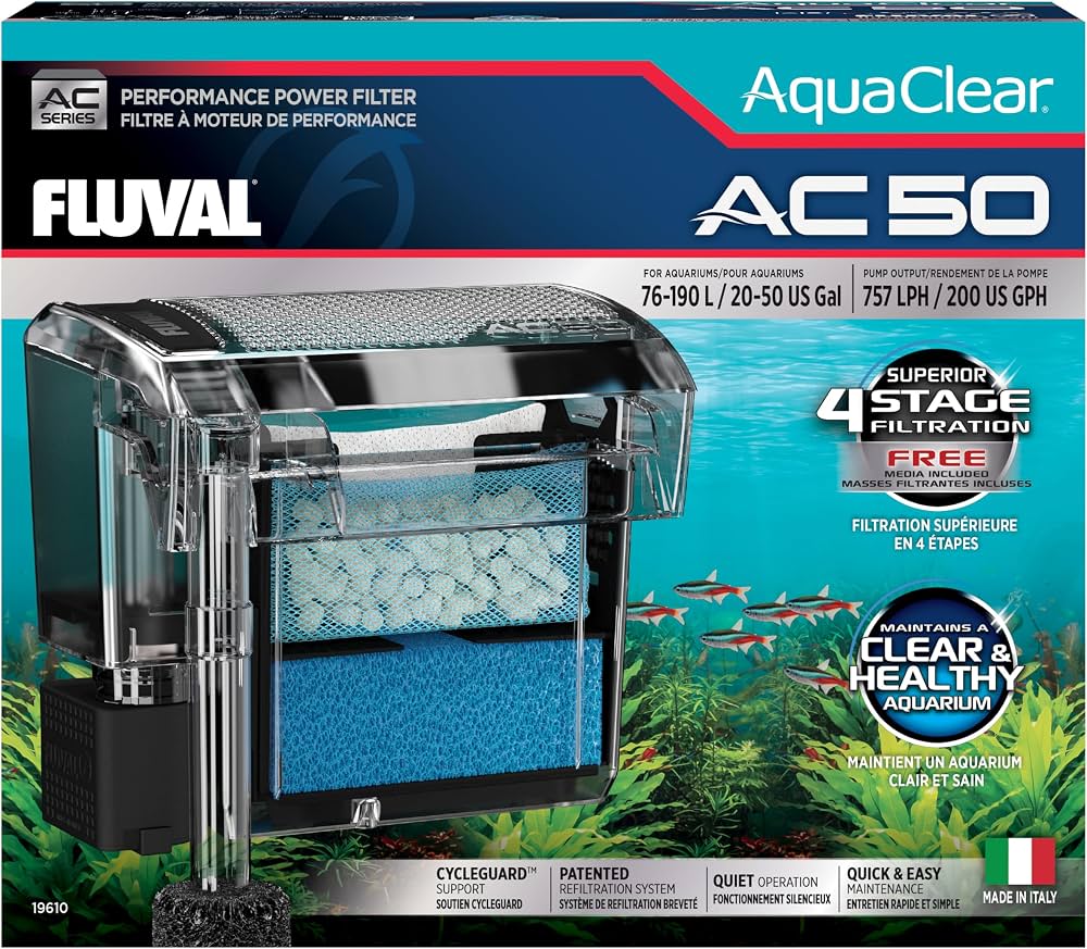 AquaClear Power Fliter