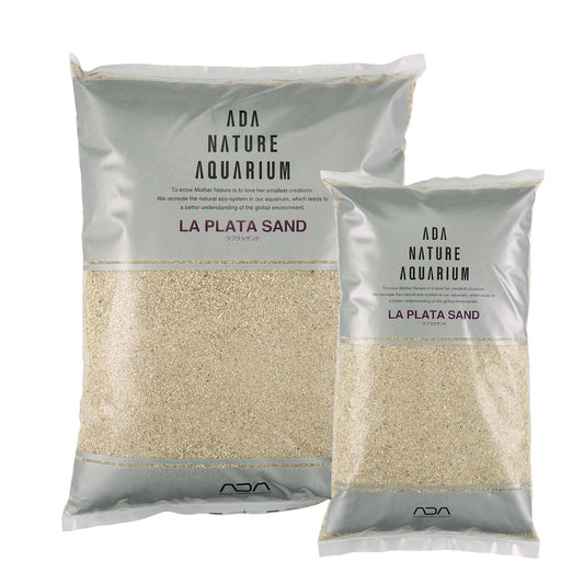 La Plata sand