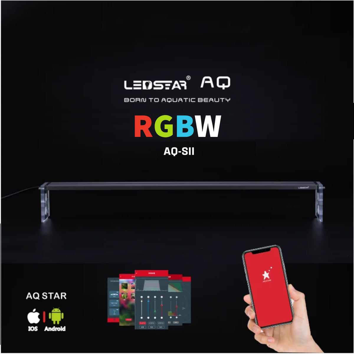 LEDSTAR S-II Series
