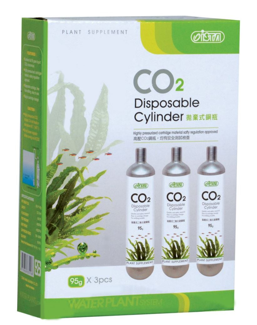 ISTA CO2 Disposable Supply Set