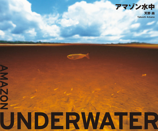 Amazon Underwater  (Japanese)