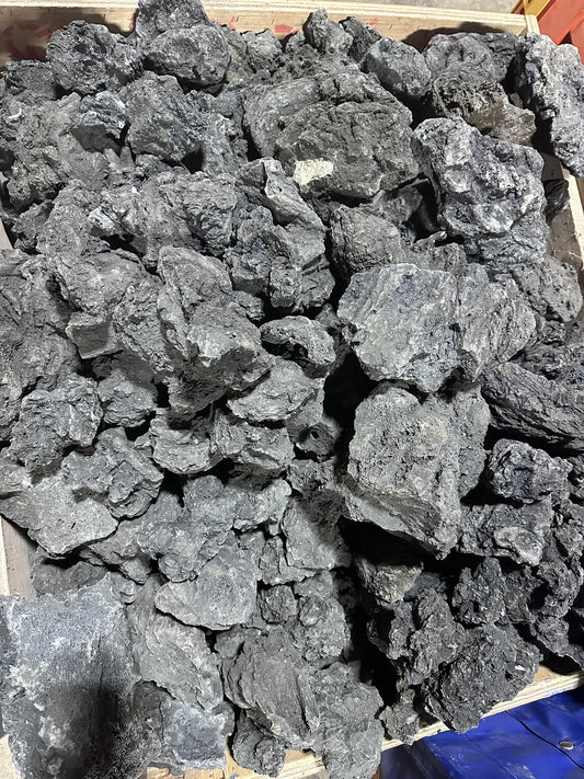 Basalt Black Lava Rock