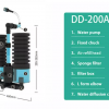 QANVEE DD-200A Filter