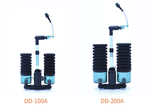 QANVEE DD-200A Filter