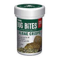 Bug bites Algae Crisps