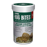 Bug bites Algae Crisps