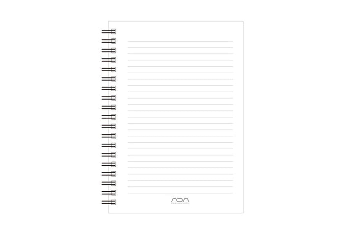 Ada Notebook ADA Ring Notebook – Aquapets ( KowloonAquarium)
