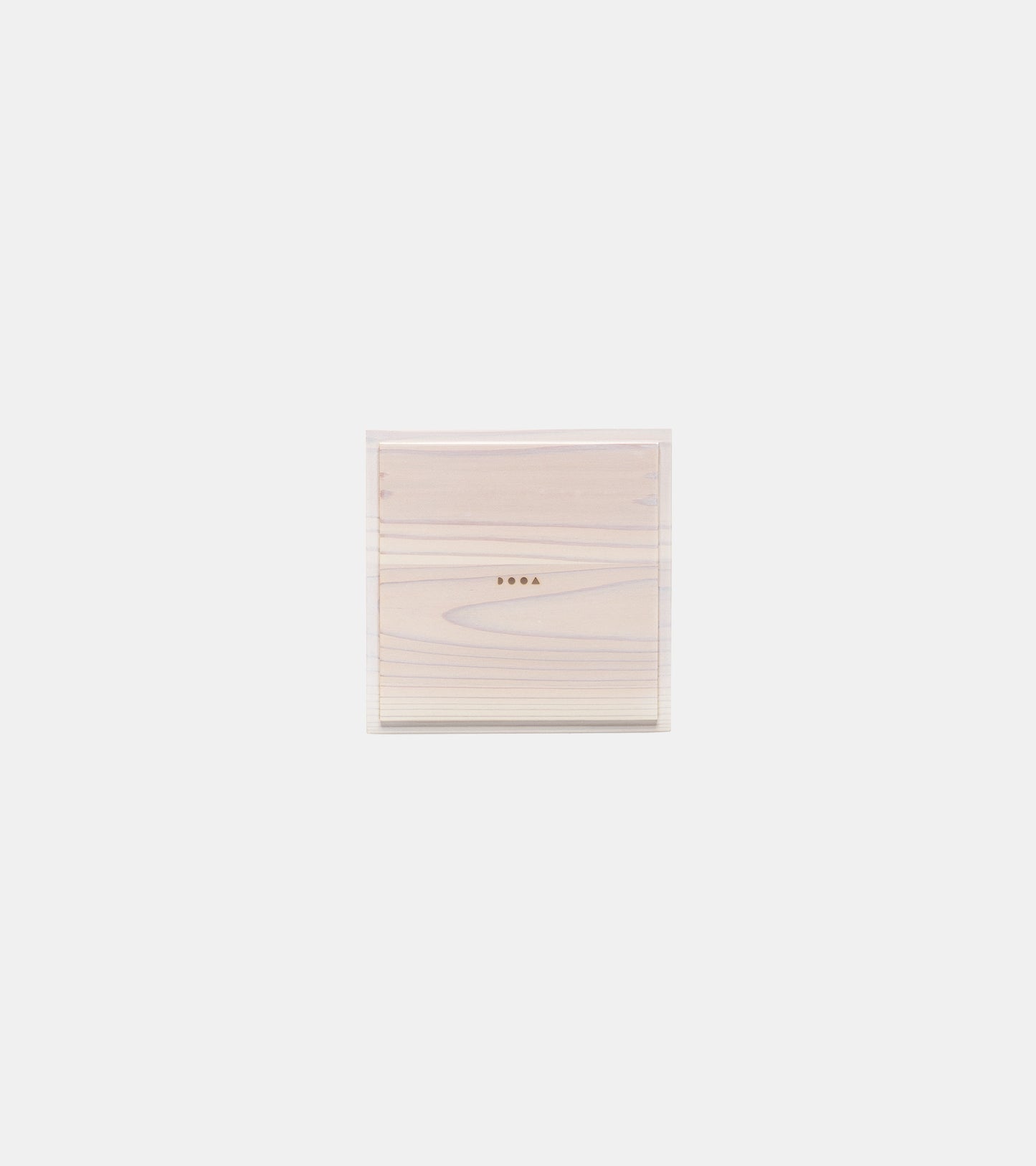 DOOA Neo Glass Air Wood Base