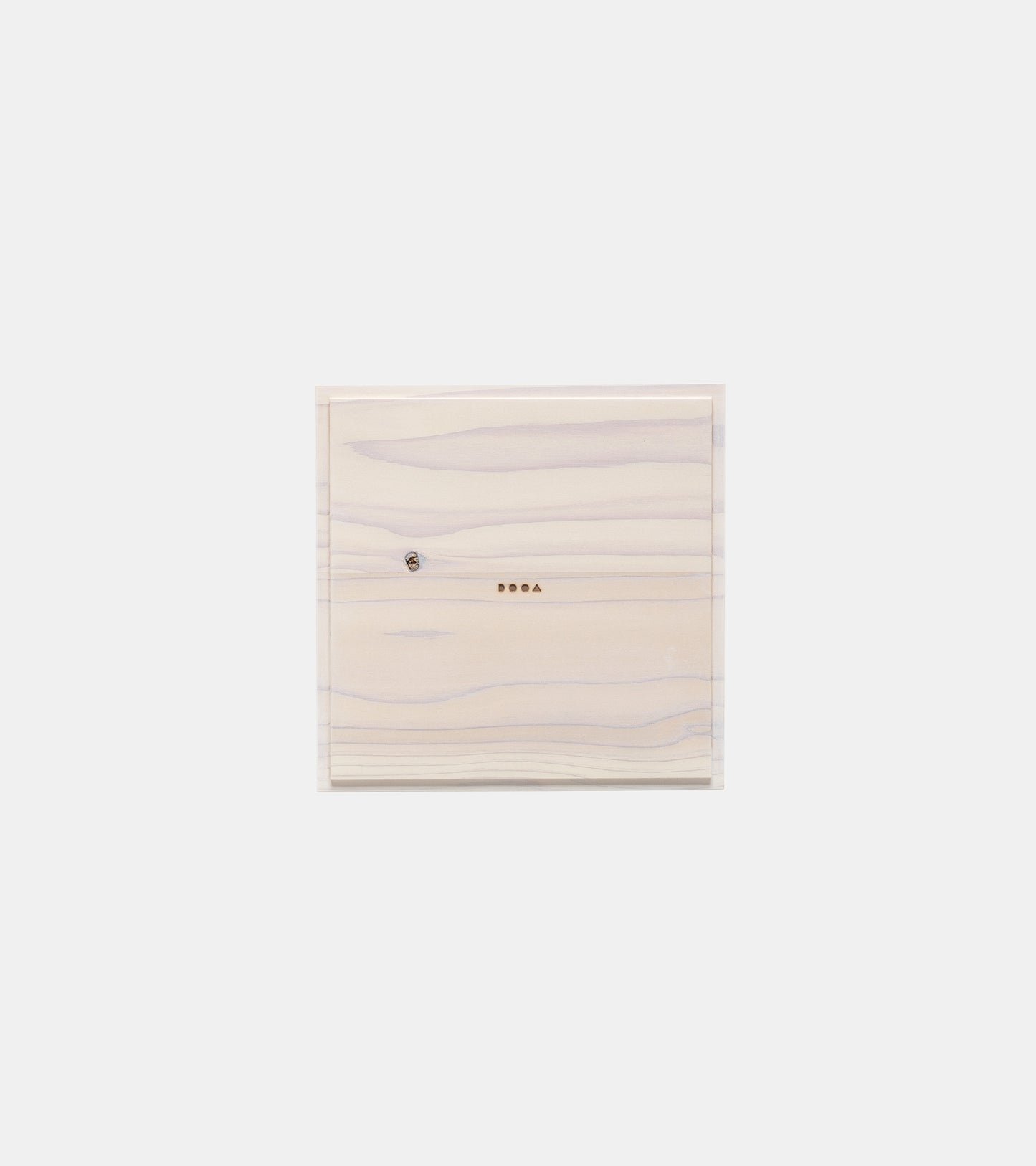 DOOA Neo Glass Air Wood Base