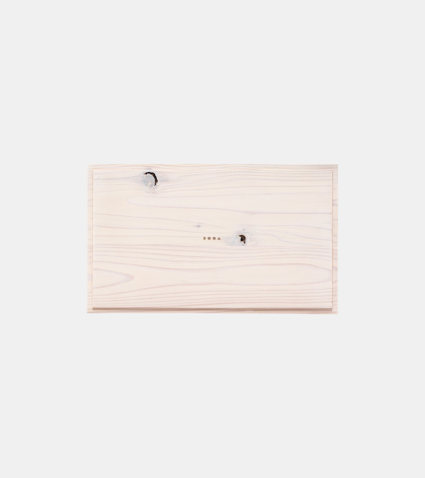 DOOA Neo Glass Air Wood Base