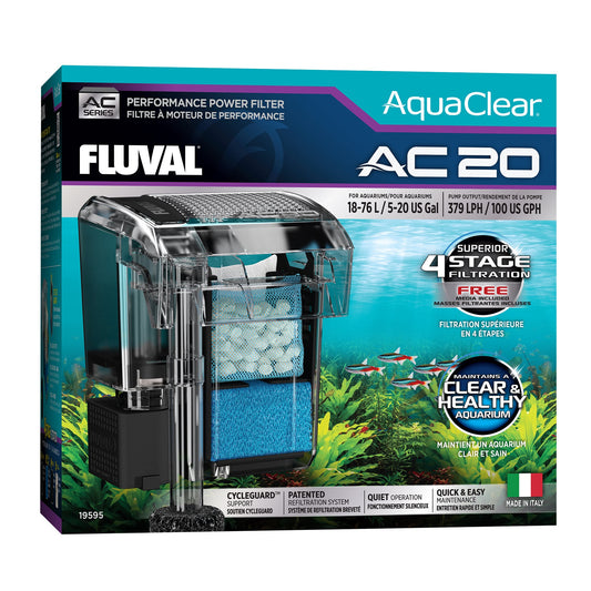 AquaClear Power Fliter