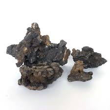 Crystal Mountain Rocks