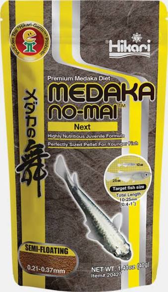 Hikari - Medaka No Mai Next Food