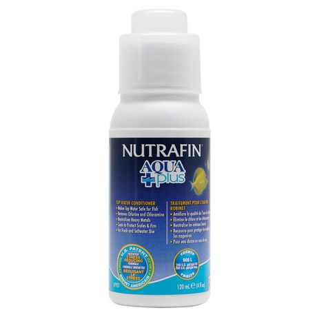 Nutrafin - Aquaplus water conditioner