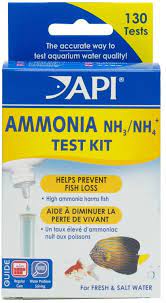 API - Test Solution Kits