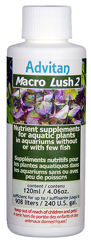 Advitan - Macro lush 2 (120ml)