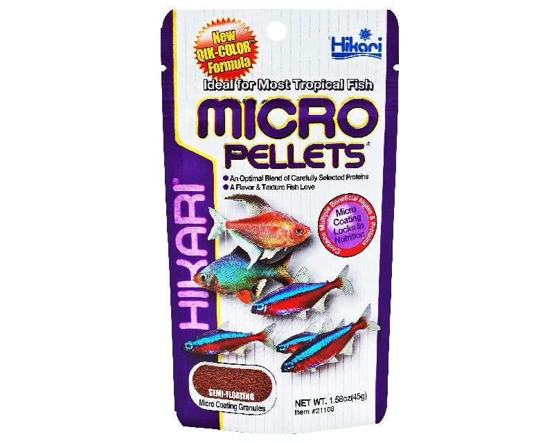 Hikari - MicroPellet