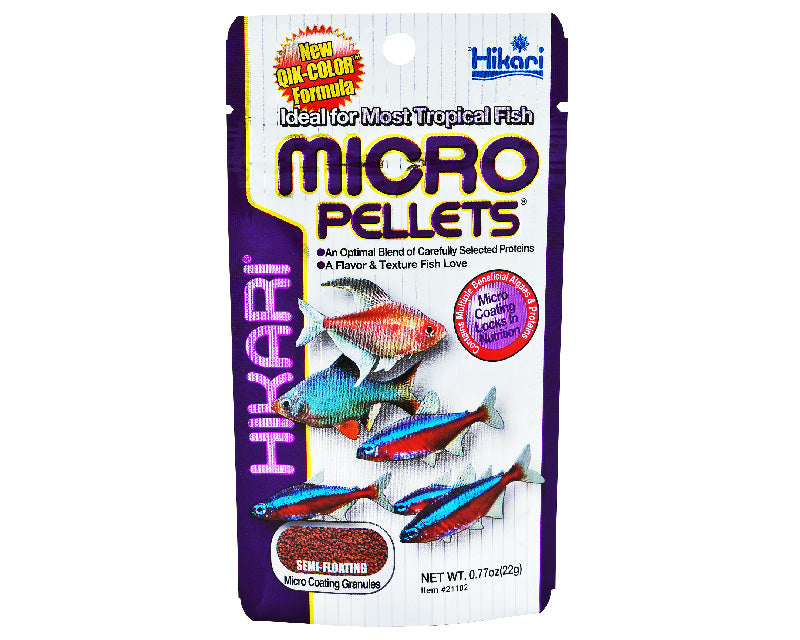 Hikari - MicroPellet