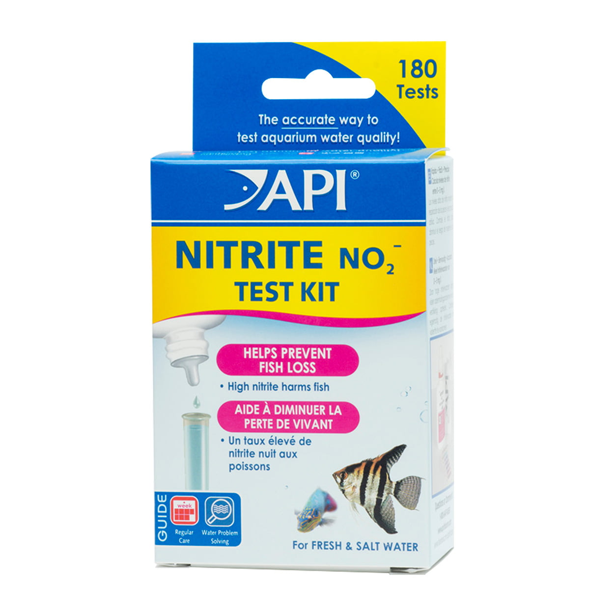 API - Test Solution Kits